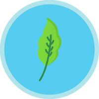 Feather Vector Icon Design