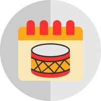 Oktoberfest Vector Icon Design