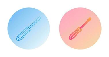 Screwdriver Vector Icon