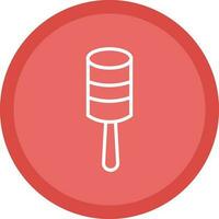 Lint roller Vector Icon Design