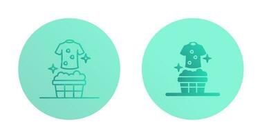 Laundry Vector Icon