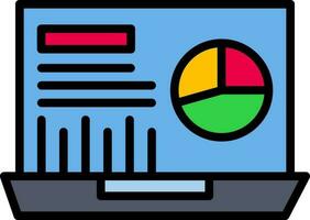 Dashboard Vector Icon Design