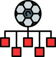 Classification Vector Icon Design