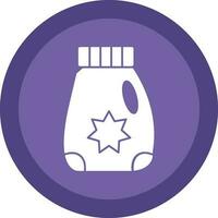 Softener Vector Icon Design