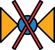 Do not wring Vector Icon Design