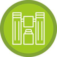 Clothes folder Vector Icon Design