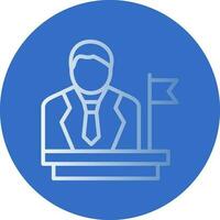 Ownership Vector Icon Design