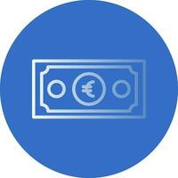 diseño de icono de vector de dinero