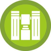 Clothes folder Vector Icon Design