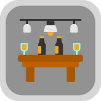 Bar Vector Icon Design