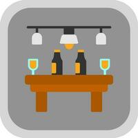 Bar Vector Icon Design