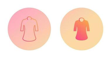 Ladies Shirt Vector Icon