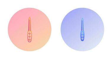 Nail File Vector Icon