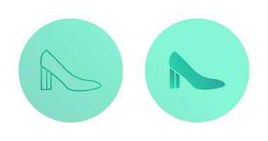 Heels Vector Icon