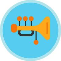 Tuba Vector Icon Design