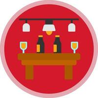 Bar Vector Icon Design