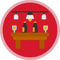 Bar Vector Icon Design