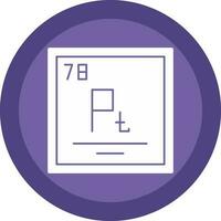 Platinum Vector Icon Design