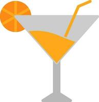 diseño de icono de vector de martini