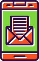 Letter Vector Icon Design