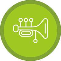 Tuba Vector Icon Design