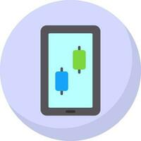 Smartphone Vector Icon Design