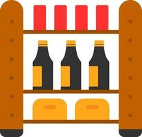 Shelves Vector Icon Design