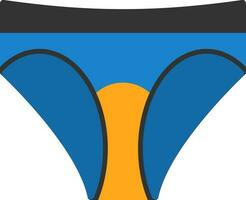 Underwear Vector Icon Design