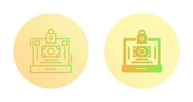 Secure Payment Vector Icon