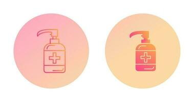 Sanitizer Vector Icon