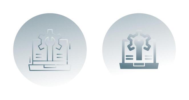 Web Development Vector Icon