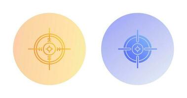 Aim Vector Icon