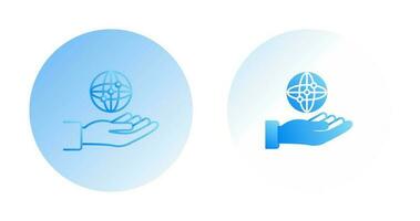 Network Management Vector Icon