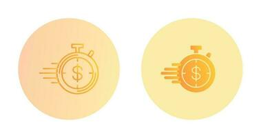 Timer Vector Icon
