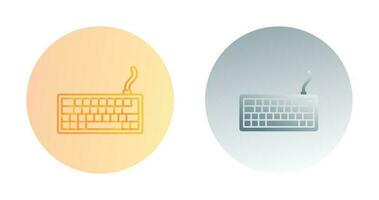 Keyboard Vector Icon