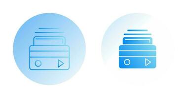 Atm Card Vector Icon