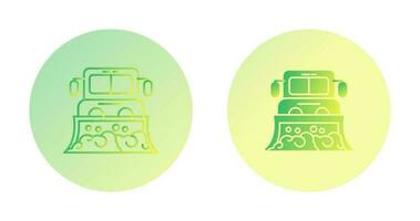 Truck Vector Icon