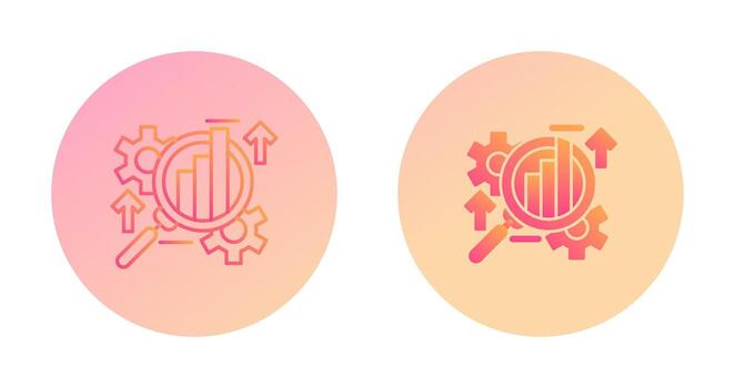 Analysis Vector Icon