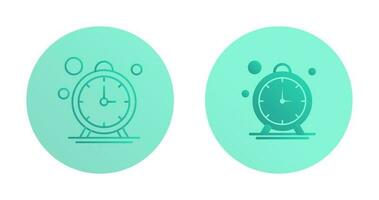 Stop Watch Vector Icon