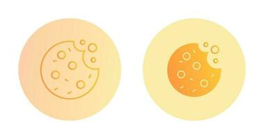 Cookie Vector Icon