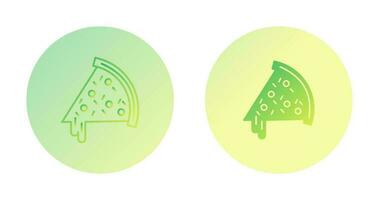 Pizza Slice Vector Icon