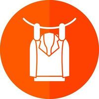 Clean clothes Vector Icon Design