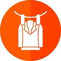 Clean clothes Vector Icon Design