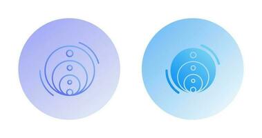 Venn Diagram Vector Icon