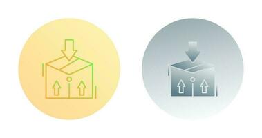 Package Vector Icon