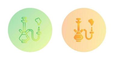 Hookah Vector Icon