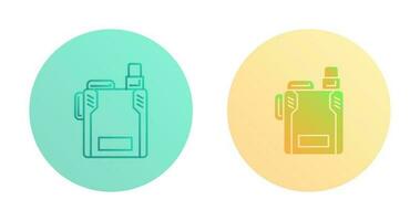 Vape Vector Icon