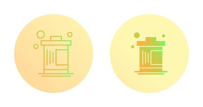 eliminar icono de vector