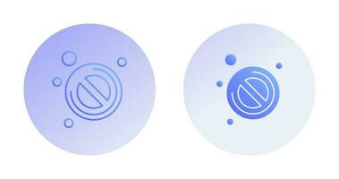 Forbidden Vector Icon