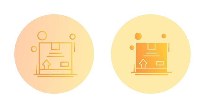Box Vector Icon